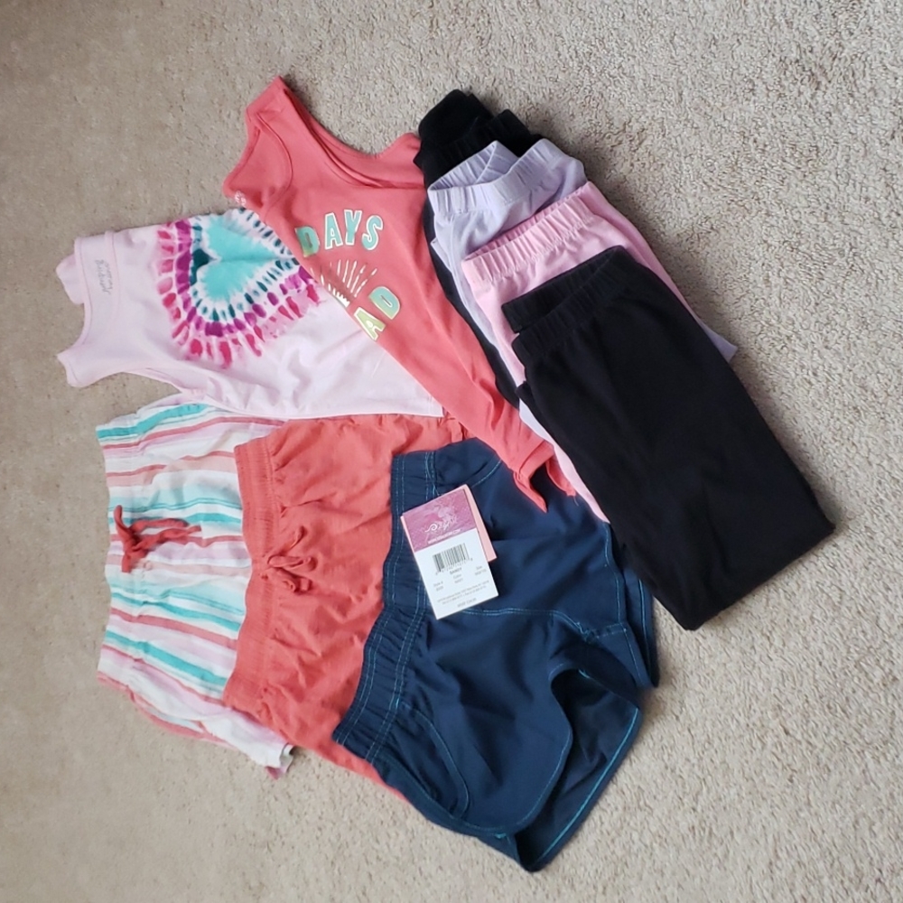 Girls mix sets